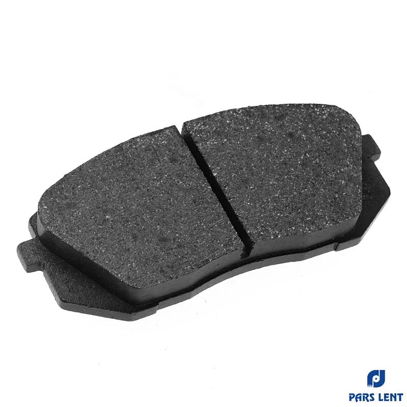 لنت ترمز جلو لنت پارس مدل 80138 مناسب برای جک S5