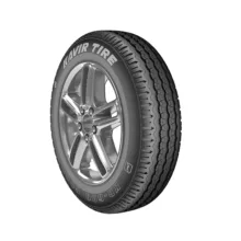 لاستیک خودرو کویر تایر مدل KB6000 سایز 195R14C – تک حلقه