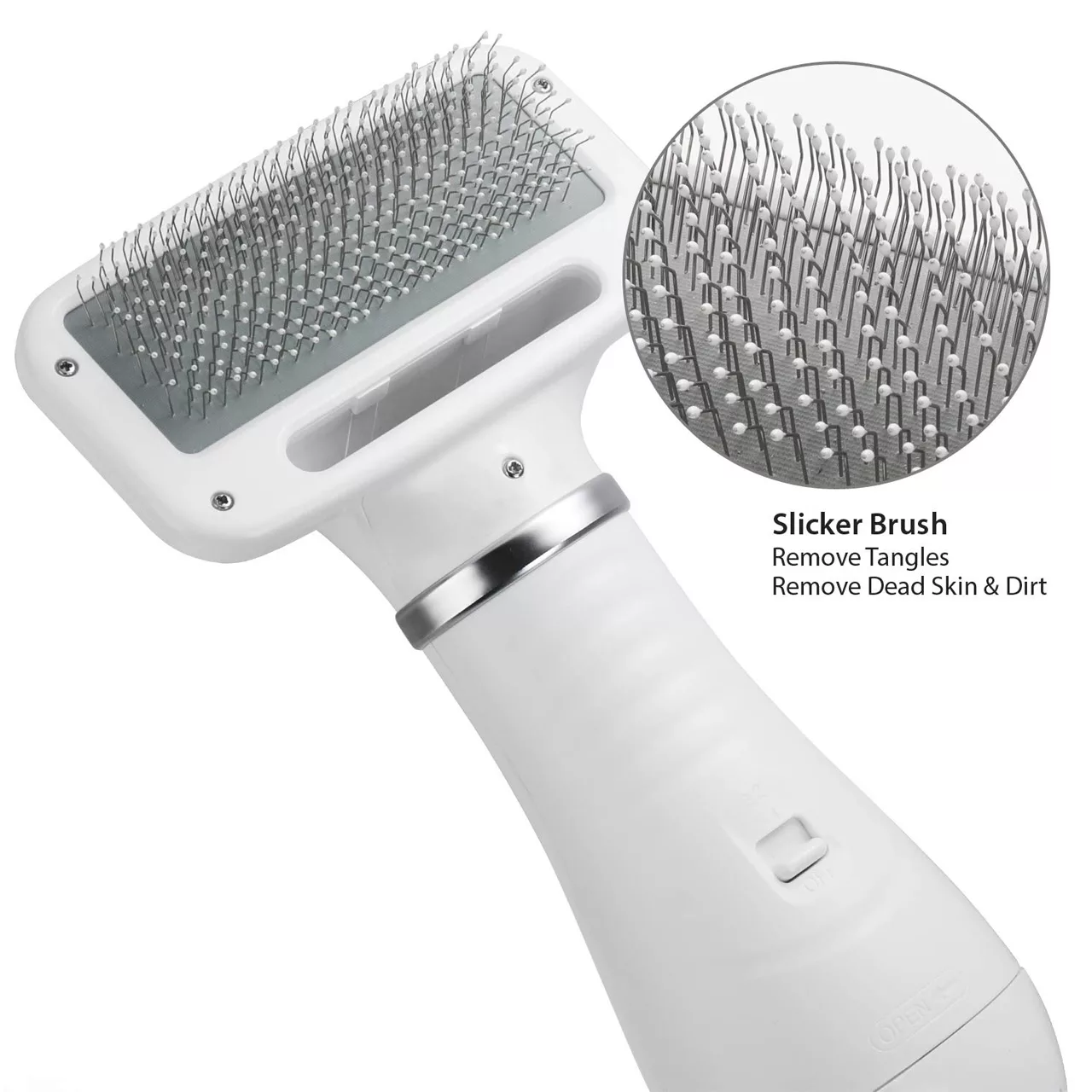 سشوار حیوانات خانگی مدل PET.GROOMING.DRYER