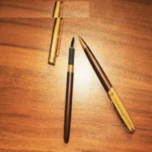 ست خودکار و خودنویس یوروپن مدل club