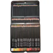 مداد رنگی 72 رنگ فلوود مدل Colored Pencils