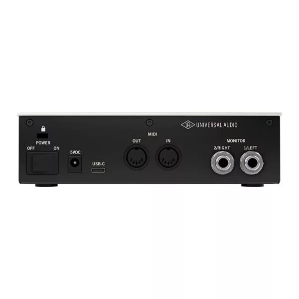 کارت صدا یونیورسال آدیو مدل Volt 2 USB-C