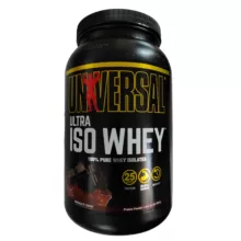 اولترا ایزو وی با طعم شیک شکلاتی یونیورسال – 907 گرم