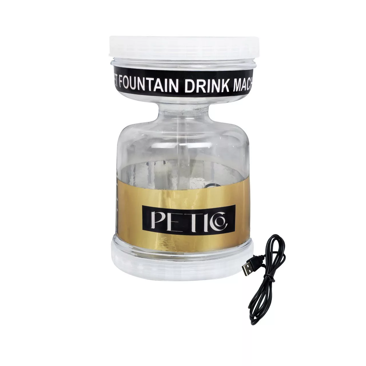 دستگاه آبخوری اتوماتیک سگ و گربه پتیکو مدل 360