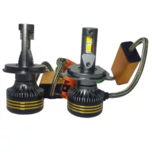 لامپ هدلایت خودرو مدل M9 PRO پایه H4 بسته دو عددی