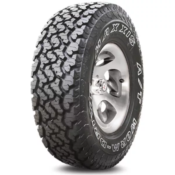 لاستیک خودرو مکسس مدل Wormdrive AT-980E سایز 31/10.5/15- دو حلقه