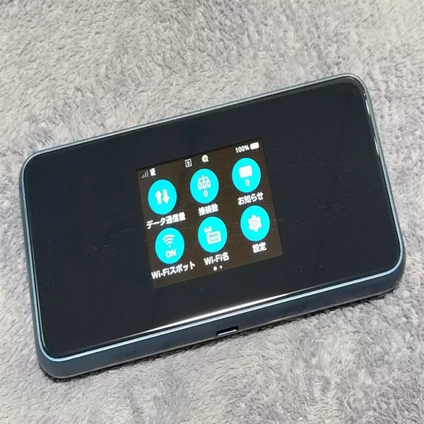 مودم 5G /TD-LTE مدل A102ZT