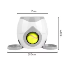 اسباب بازی سگ مدل رهاکننده توپ ECO