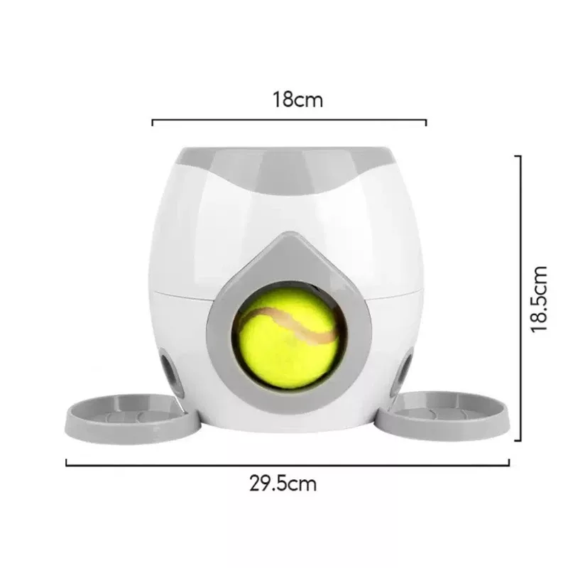اسباب بازی سگ مدل رهاکننده توپ ECO