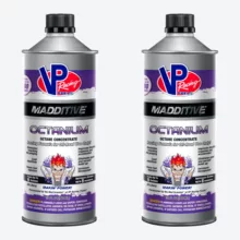 اکتان بوستر و مکمل سوخت وی پی ریسینگ مدل OCTANIUM 80.Point حجم 946 میلی لیتر بسته 2 عددی