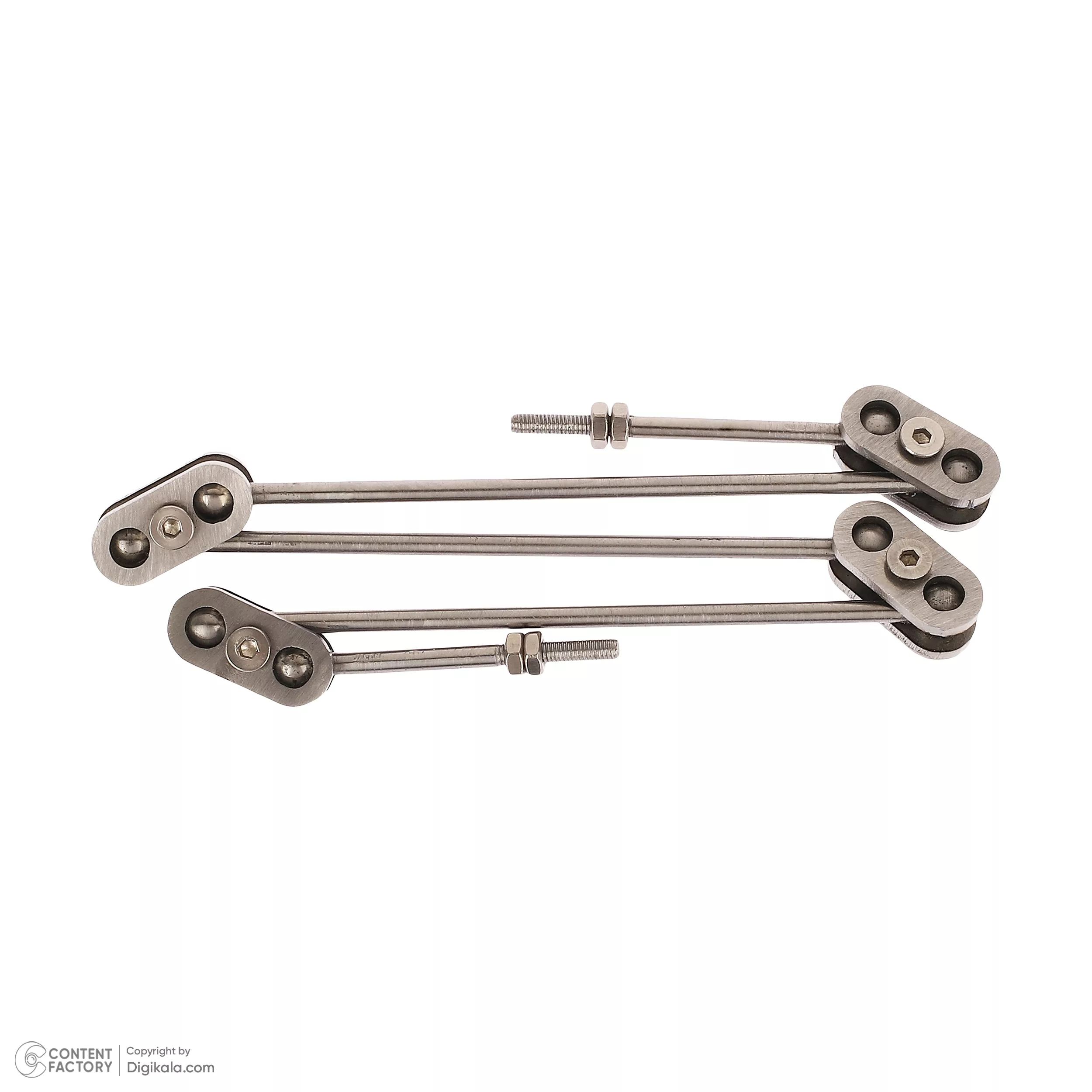 نگهدارنده مفصلی دوربین هجا مدل RIG 3mm