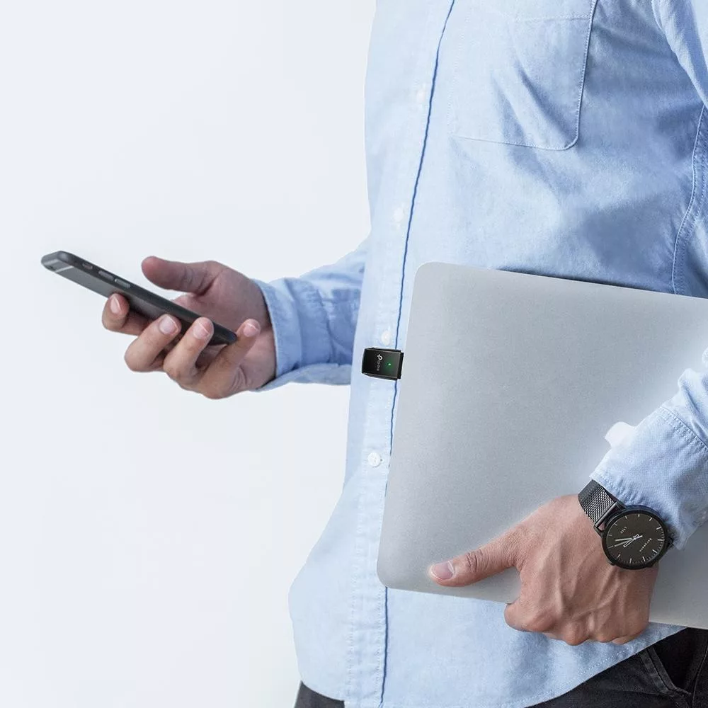 کارت شبکه USB وایرلس و دوبانده تیپی-لینک مدل Archer T2U