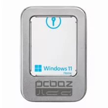 سیستم عامل ویندوز 11 Home نسخه فلش لایسنس OEM نشر پی سی باز