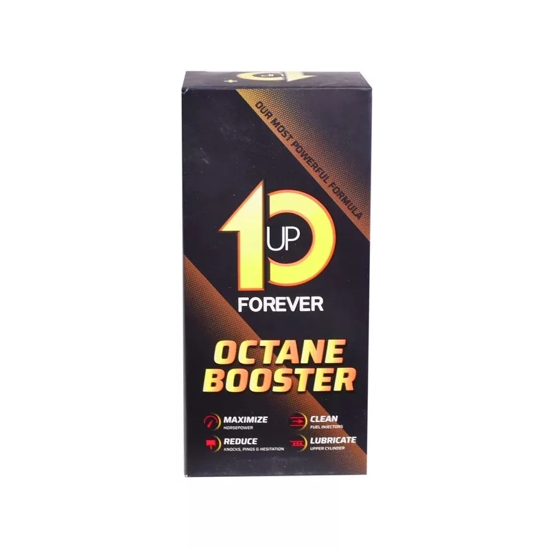 اکتان بوستر و مکمل سوخت آپ تن پلاس فور اور مدل پلاس حجم 500 میلی لیتر بسته 6 عددی