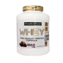 پودر وی پروتئین گلد فارماتک – 1818 گرم