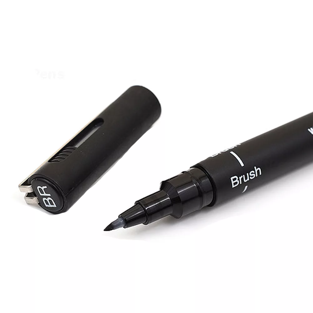 راپید یونی بال مدل uniball fineliner raphid مجموعه 11 عددی