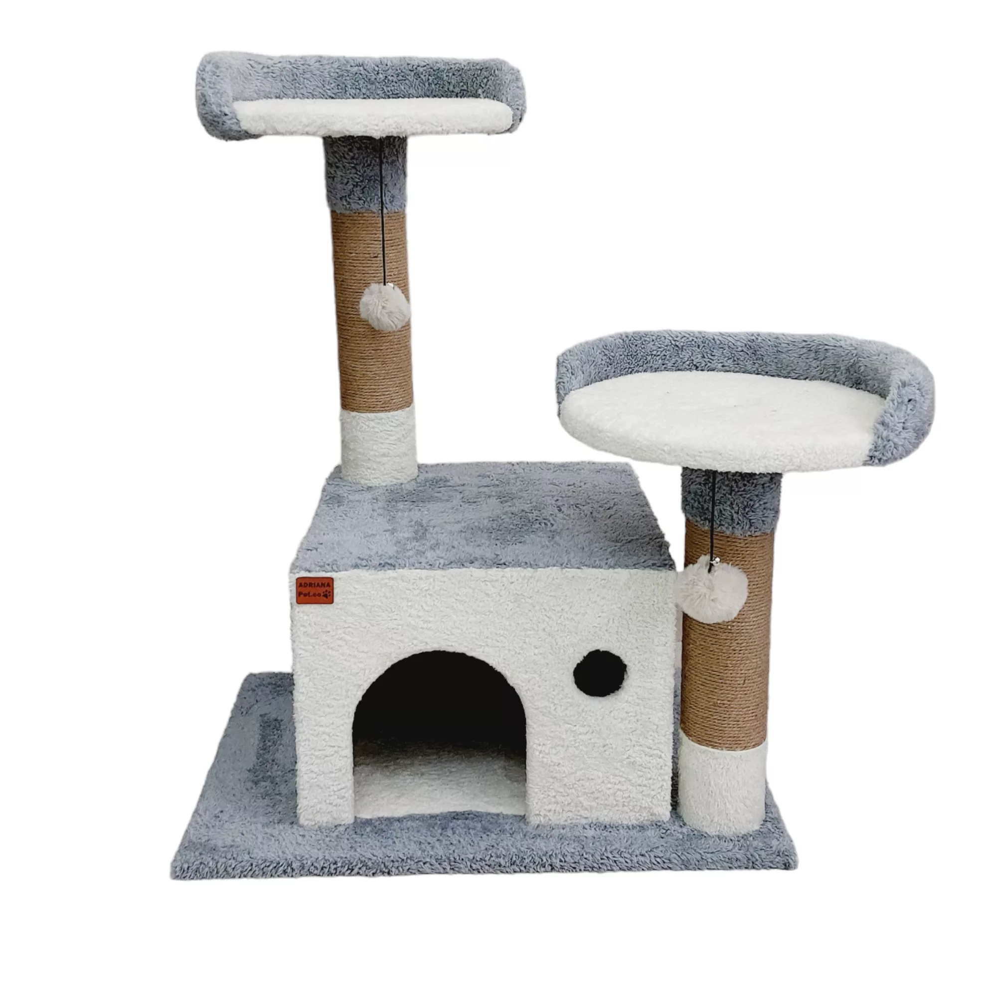 اسکرچر گربه آدریاناپت کو مدل اوکالیپتوس B