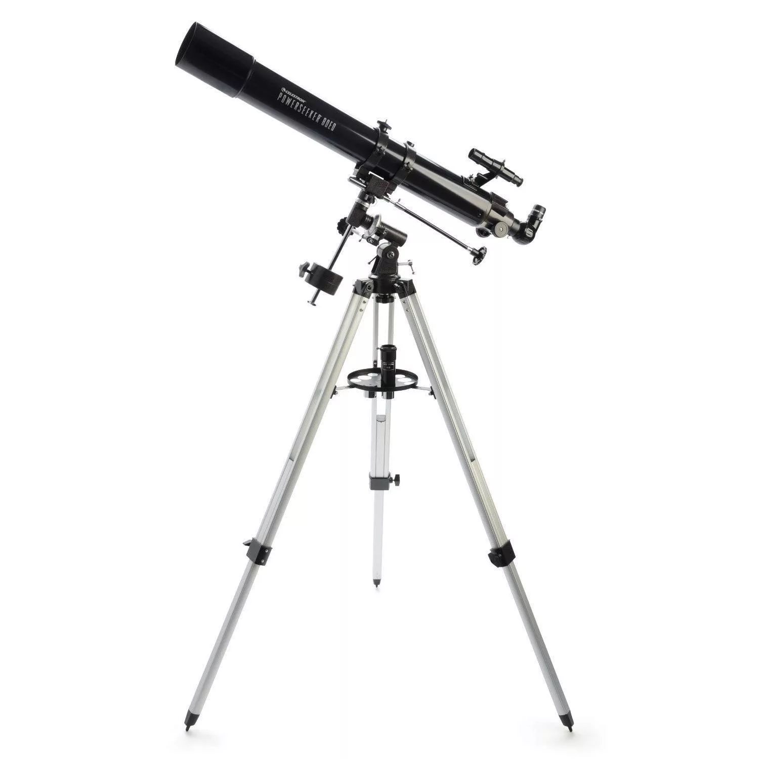 تلسکوپ سلسترون مدل PowerSeeker 80EQ