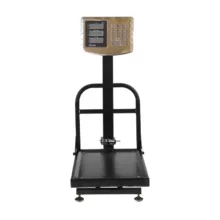 باسکول دیجیتال مدل 150kg استیل