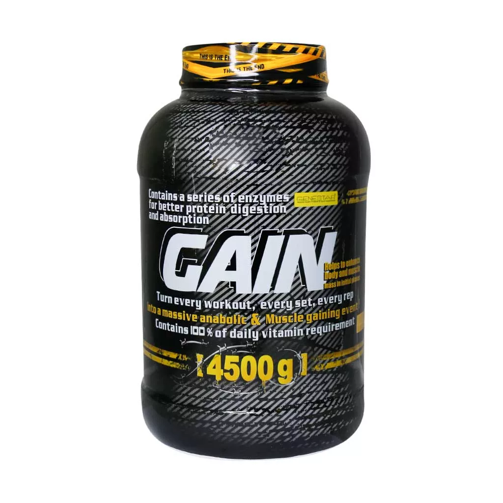پودر گین ژن استار - 4500 گرم