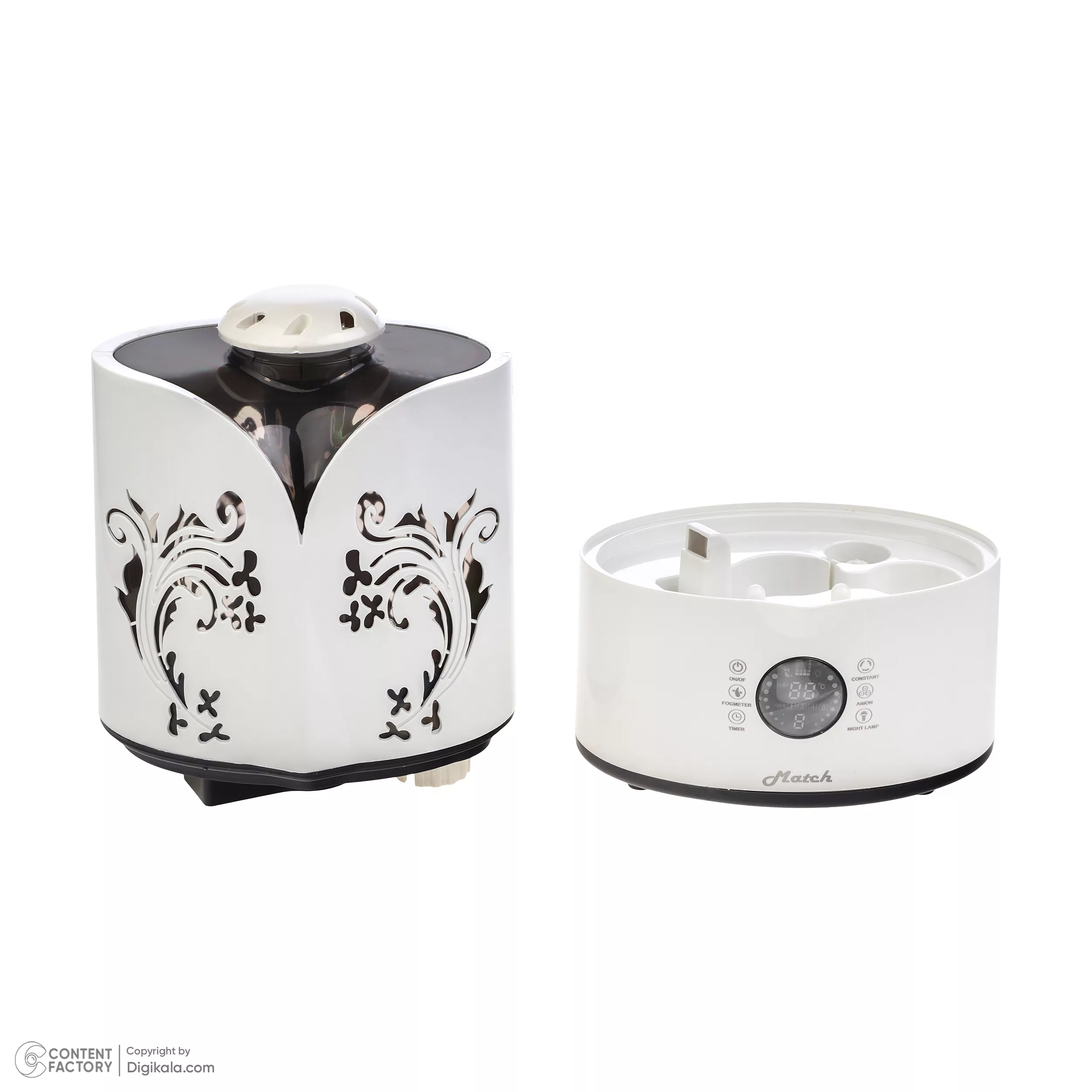 دستگاه بخور سرد مچ مدل T-283