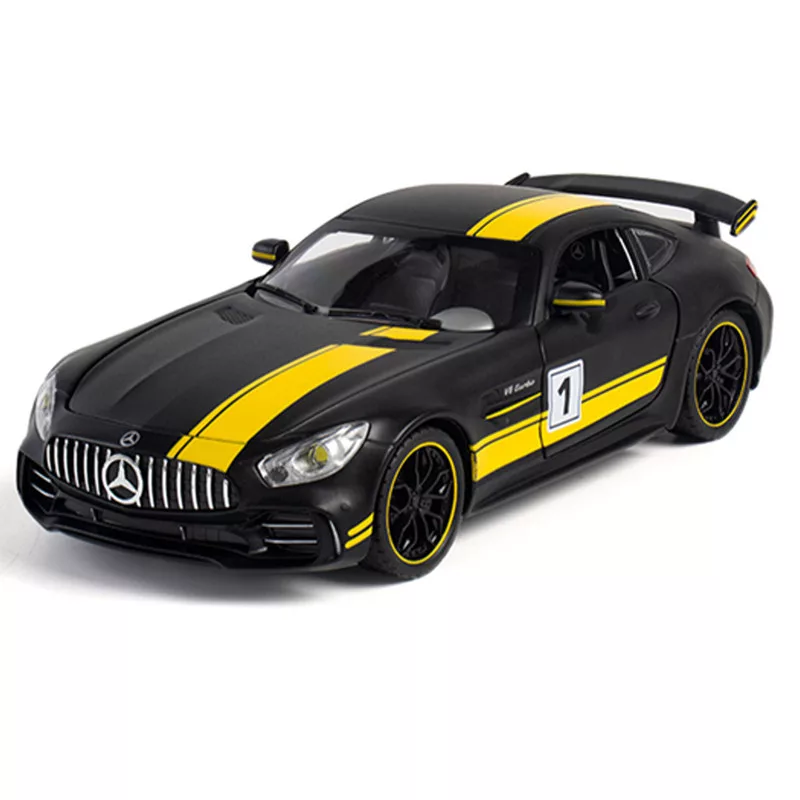 ماکت ماشین چه ژی مدل مرسدس بنز GTR AMG