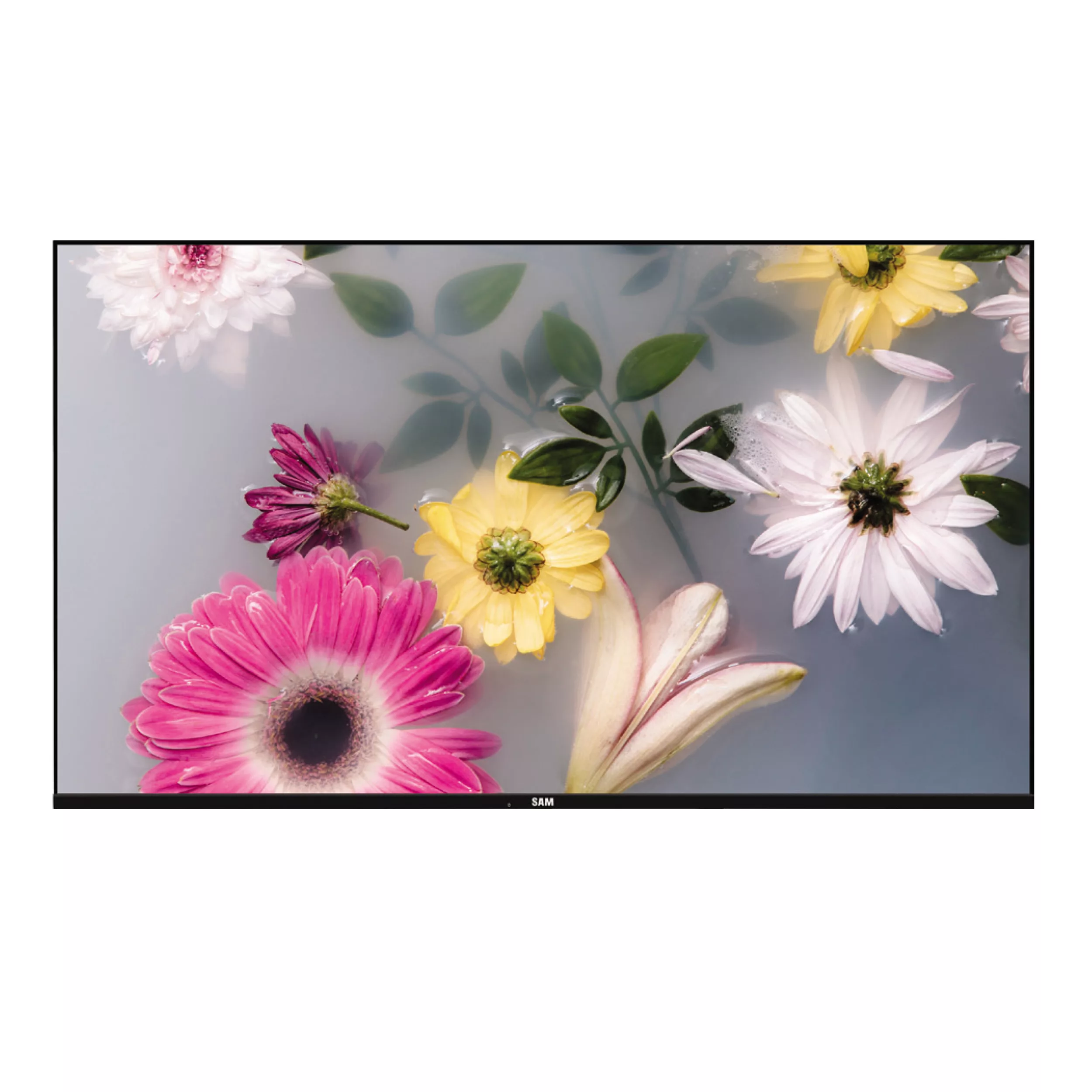 تلویزیون ال ای دی هوشمند سام مدل UQ43D6500MH سایز 43 اینچ