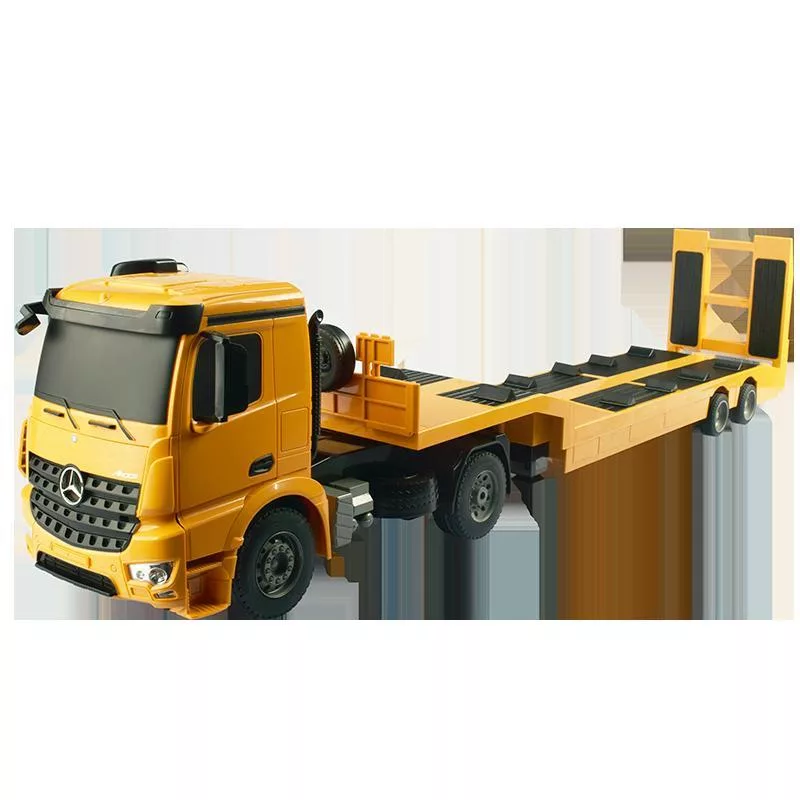 ماشین بازی کنترلی دبل ای مدل 003 RC Trailer Truck