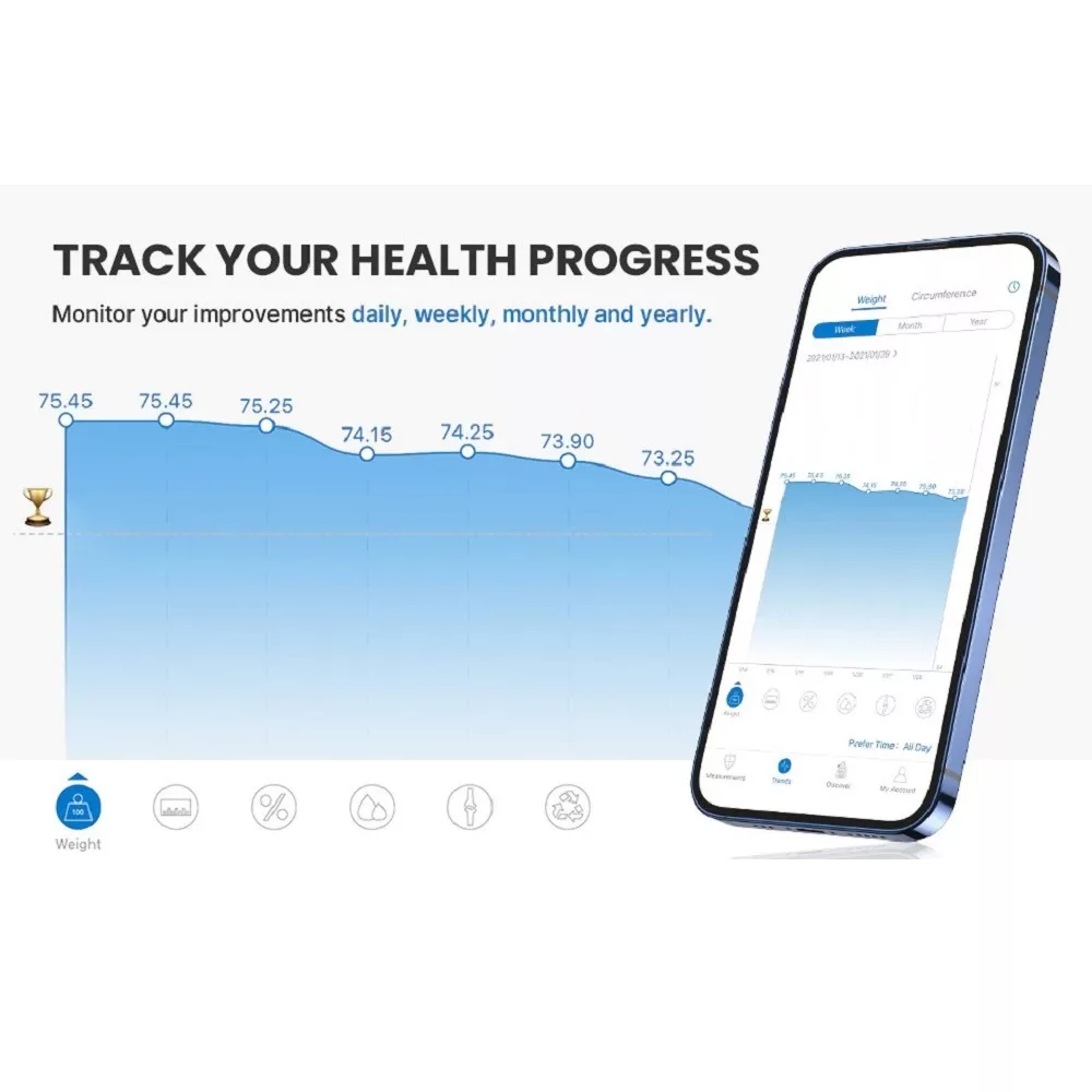 ترازو دیجیتال رنفو مدل ES-CS20M