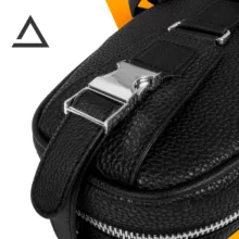 کیف کراس بادی چرم آراهمراه مدل W15