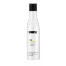 شامپو مو پورا کوزمتکا مدل الاستیسیتی حجم 250 میلی لیتر