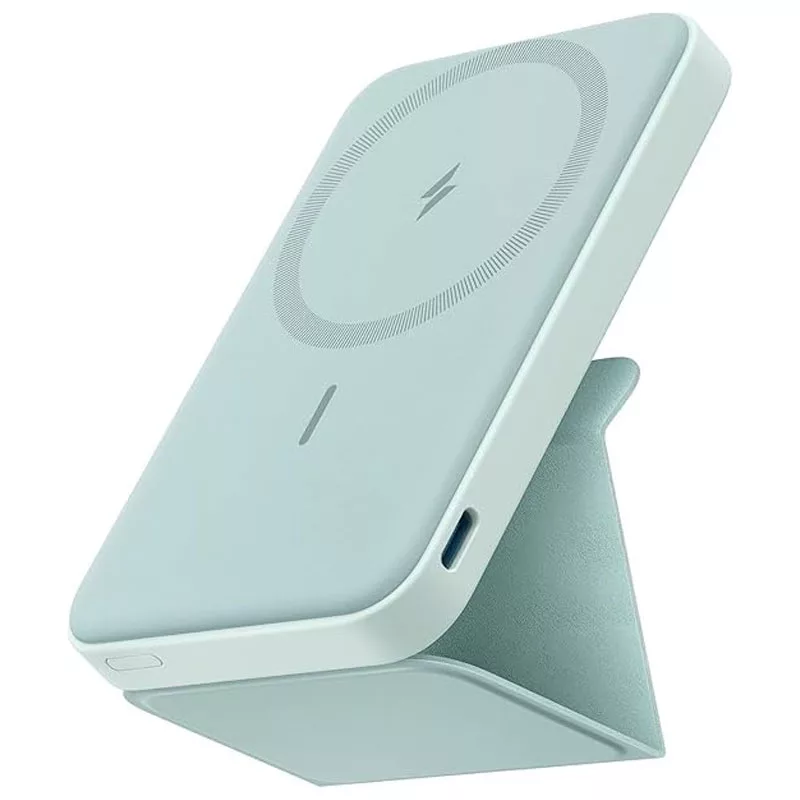 پاوربانک بی‌سیم انکر مدل 622 MagGo ظرفیت 5000 میلی آمپر ساعت