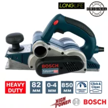 رنده برقی نجاری بوش مدل GHO 40-82 C