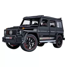 ماشین بازی مدل Mercedes-Benz G-Class دودزا