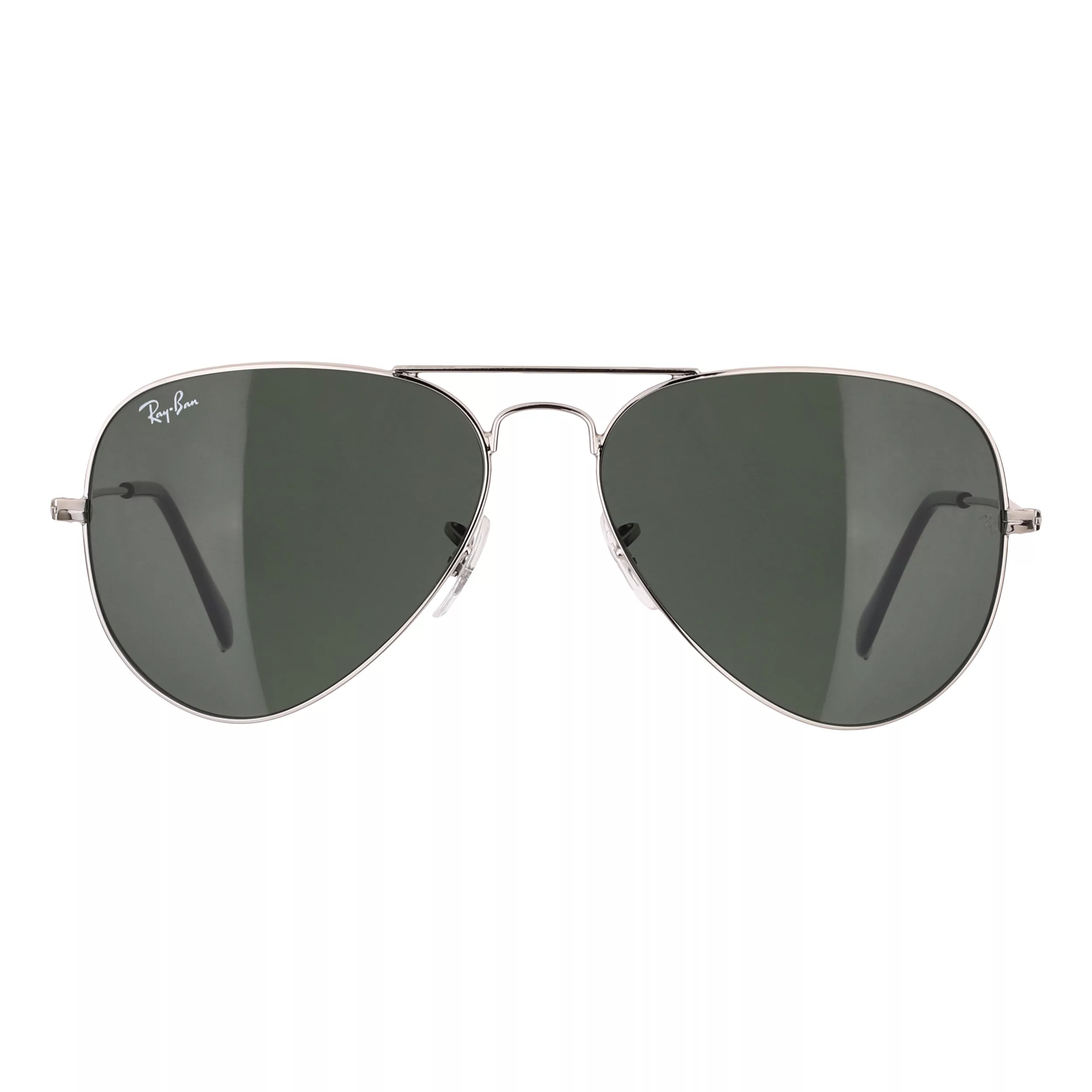 عینک آفتابی خلبانی غیر پلاریزه ری بن مدل 3025-003