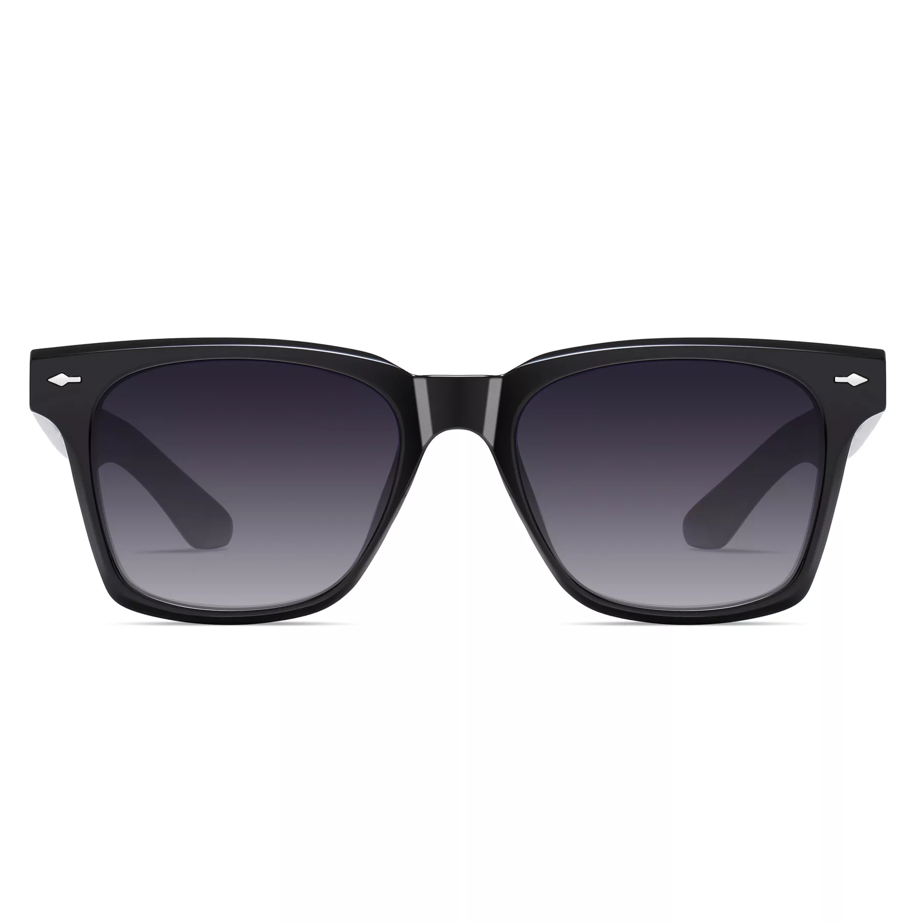 عینک آفتابی مستطیلی آلبرت وگ مدل S31109C2 Acetate Avantgarde Visionary