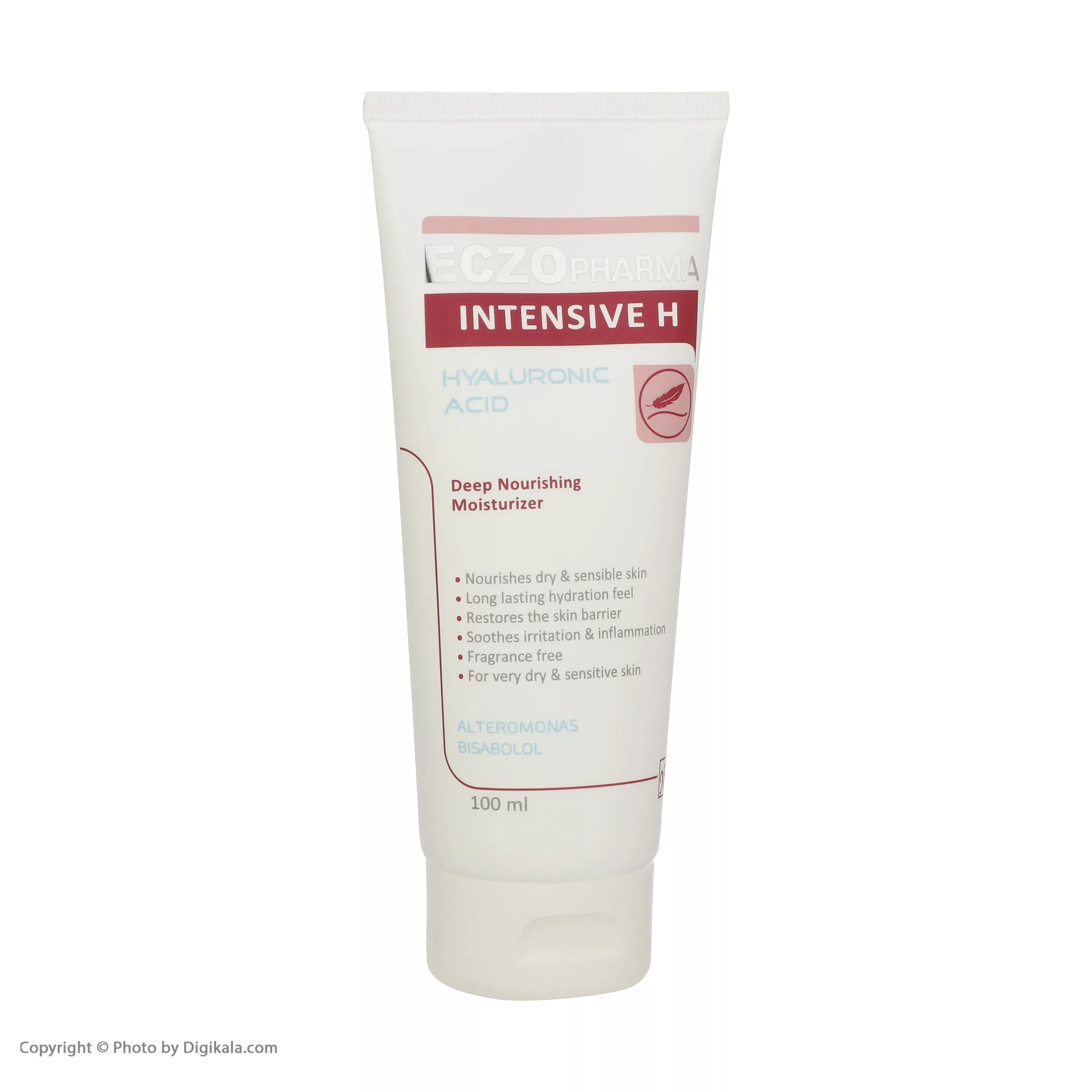 کرم مرطوب کننده مای سری اگزوفارما مدل Intensive H حجم 100 میلی لیتر