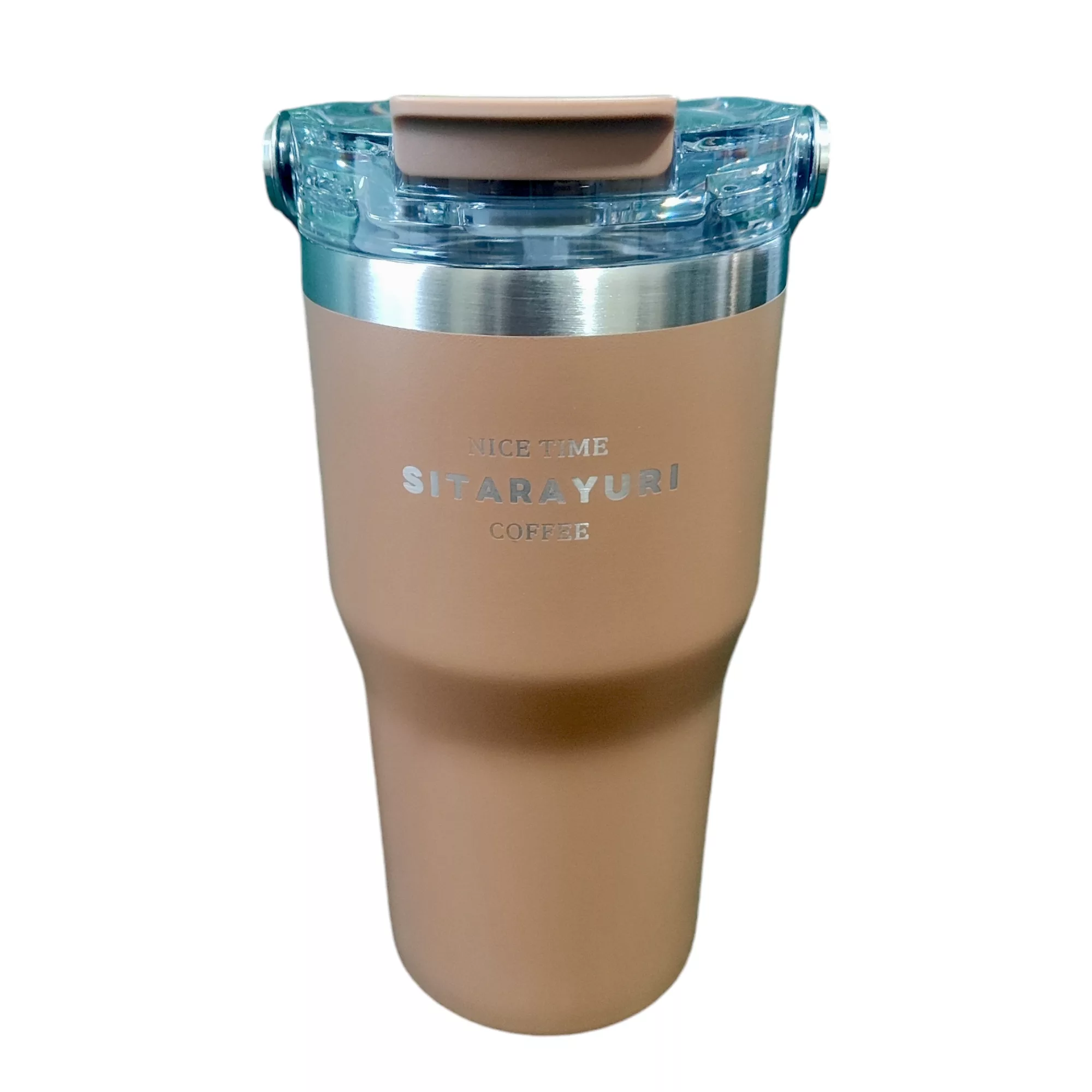 ماگ سفری مدل TRAVEL_FALL17 گنجایش 0.62 لیتر