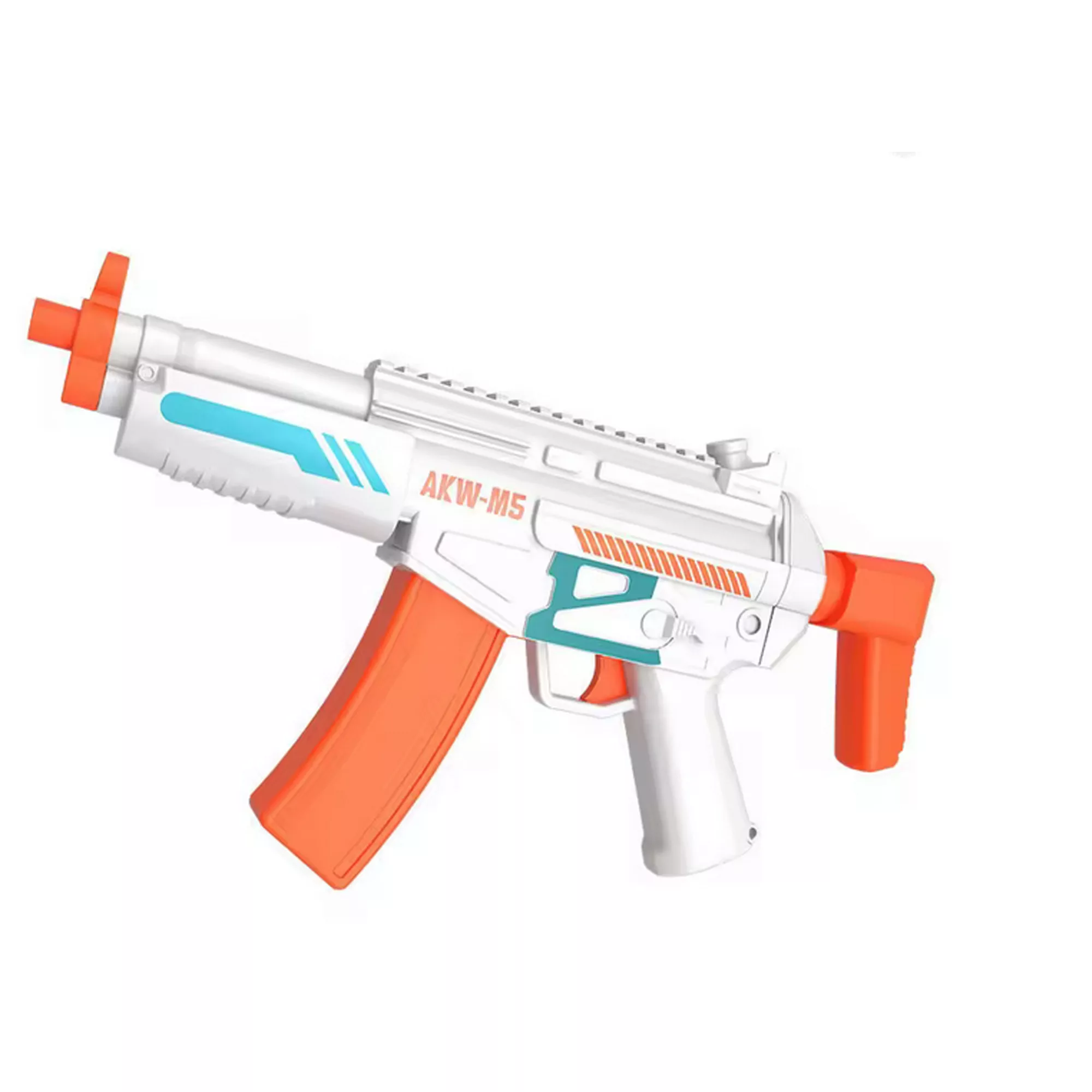 تفنگ آب پاش مدل m5 کد 589