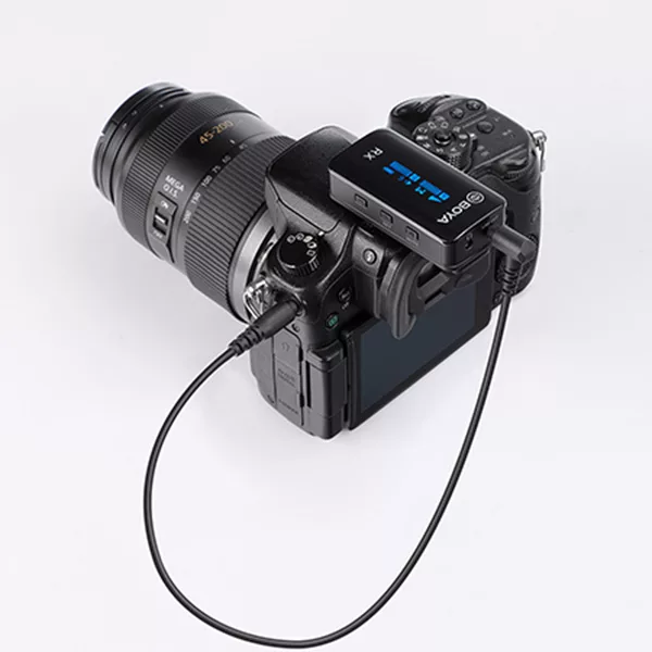 میکروفن یقه ای بویا مدل BY-XM6-S2 Mini