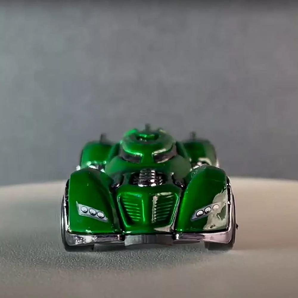 ماشین بازی هات ویلز مدل ماشین های بتمن مجموعه چهار عددی