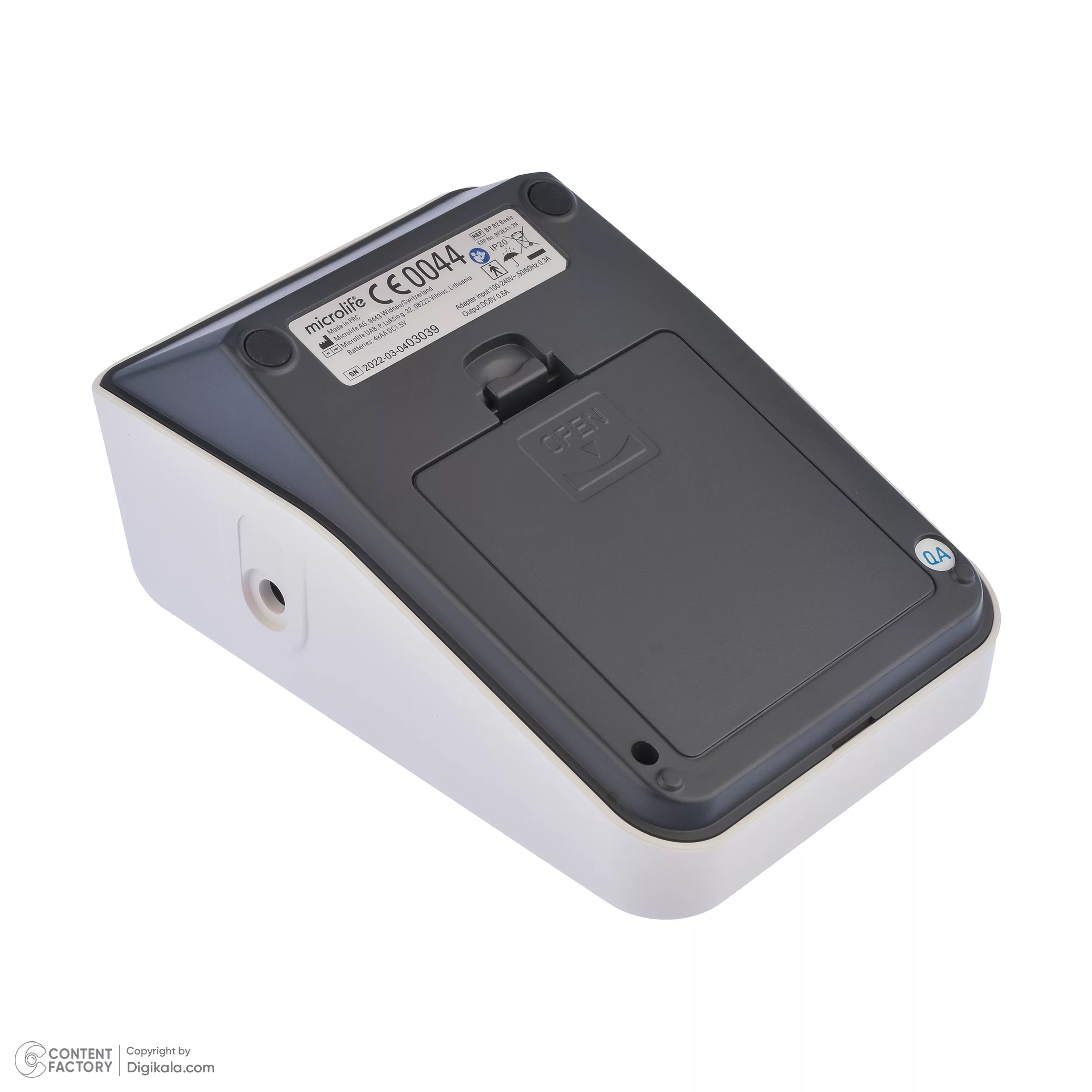 فشارسنج بازویی مایکرولایف مدل BP-B2