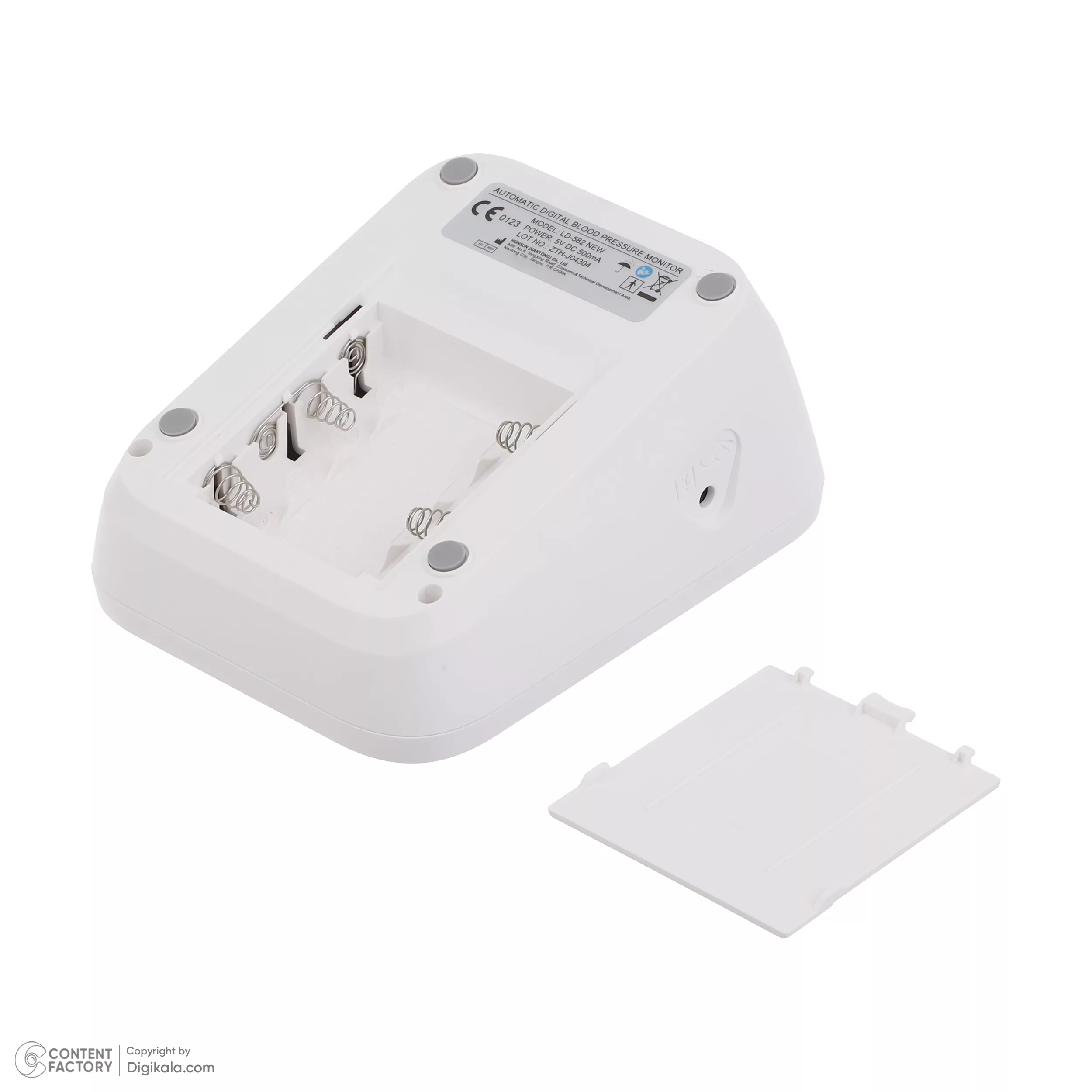 فشارسنج دیجیتال زنیتمد مدل LD-598