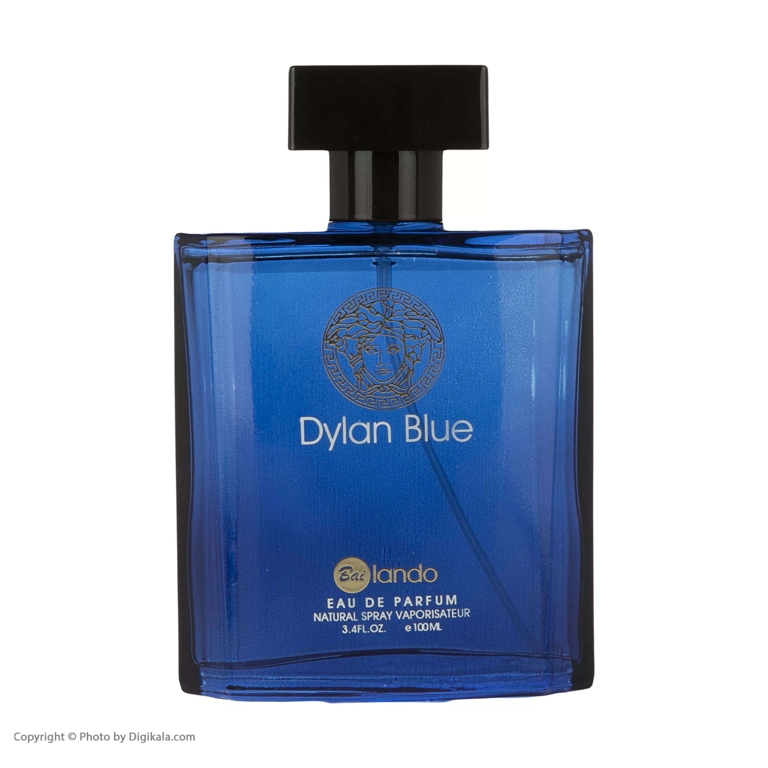 ادو پرفیوم مردانه بایلندو مدل Dylan Blue حجم 100 میلی لیتر