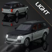 ماکت ماشین چه ژی مدل لندرور DEFENDER VOGU V6