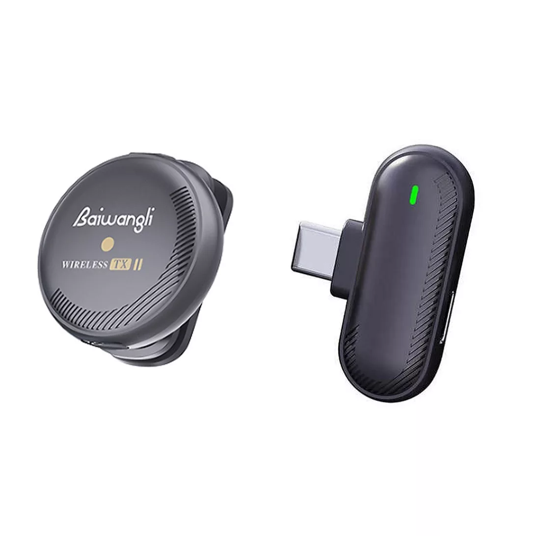 میکروفن بی سیم مدل SX19 با درگاه اتصال Type-c