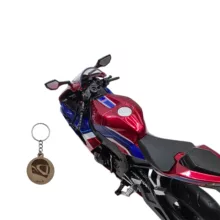 ماکت موتور ناب سل مدل هوندا HONDA CBR1000RR-R FIREBLADE SP به همراه جاسوییچی