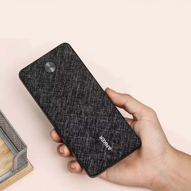 پاوربانک انکر مدل PowerCore Metro Essential A1281H11 ظرفیت 20000 میلی آمپر ساعت