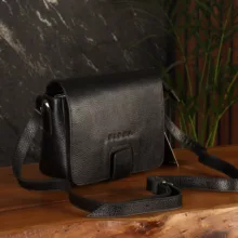 ست کیف دوشی و کیف پول زنانه بیورا مدل za_PK01