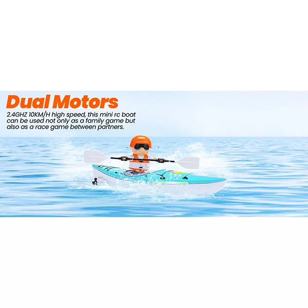 قایق بازی کنترلی مدل HC-810